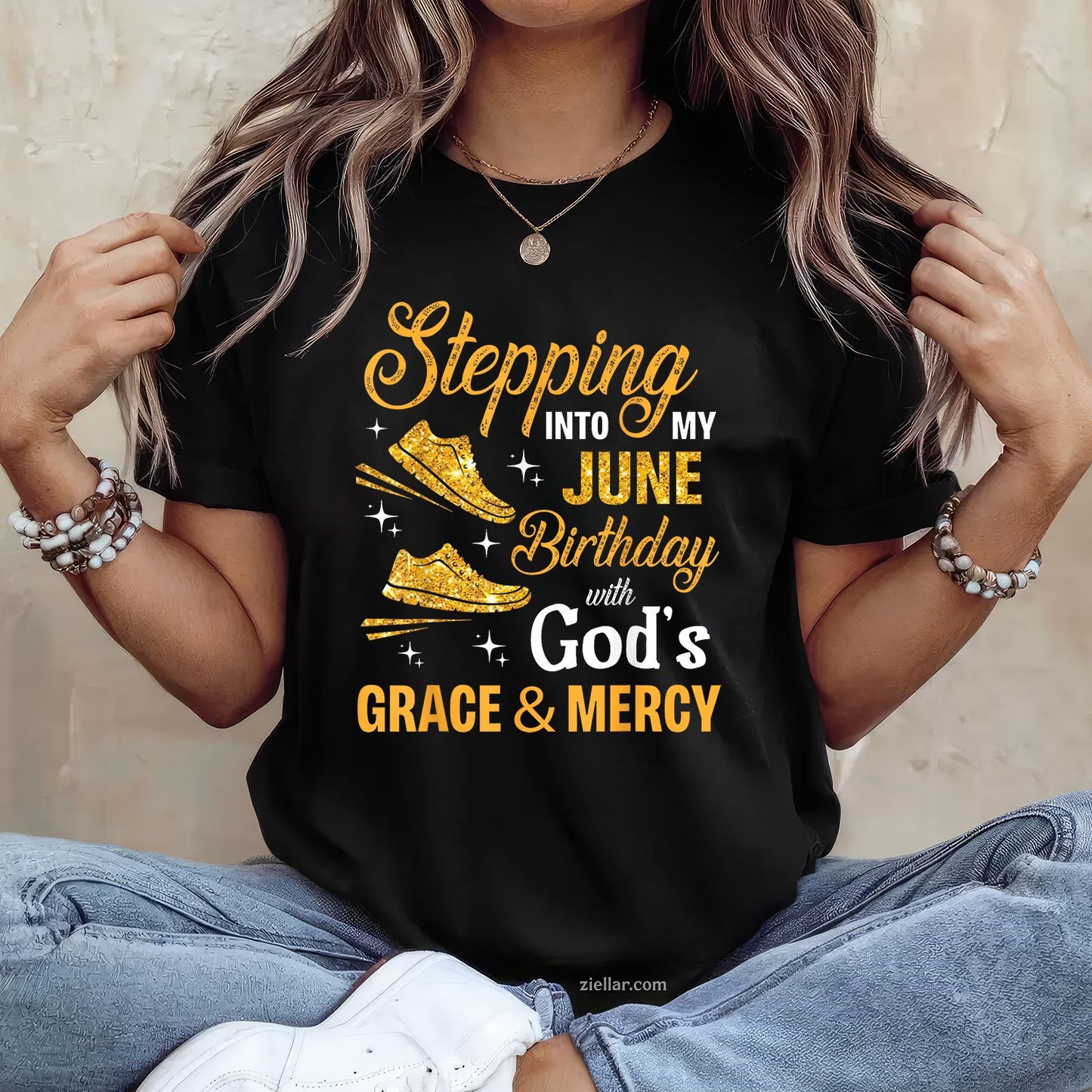 Stepping Into My June Birthday With Gods Grace And Mercy