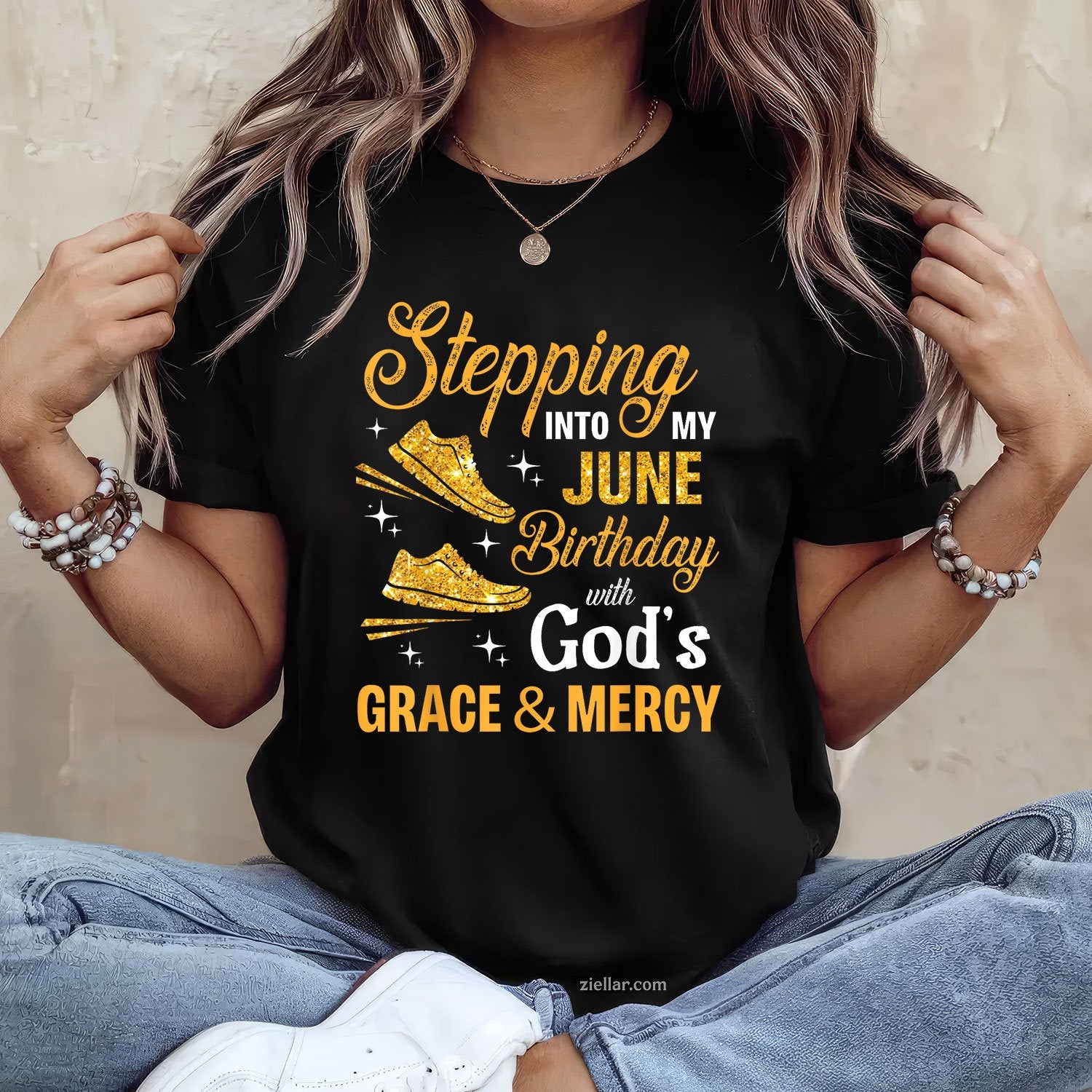 Stepping Into My June Birthday With Gods Grace And Mercy