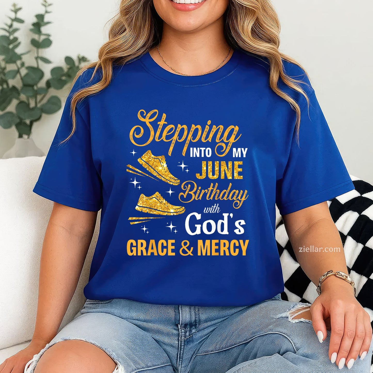 Stepping Into My June Birthday With Gods Grace And Mercy