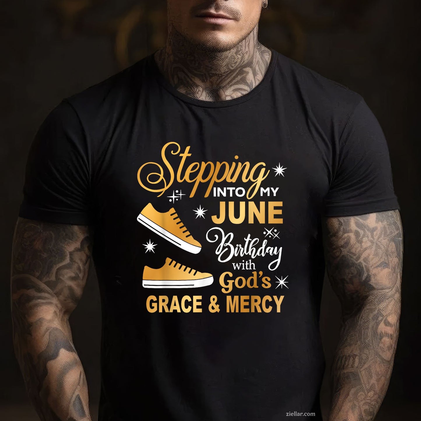Stepping Into My June Birthday With
