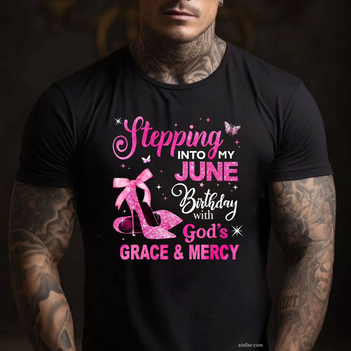 Stepping Into My June