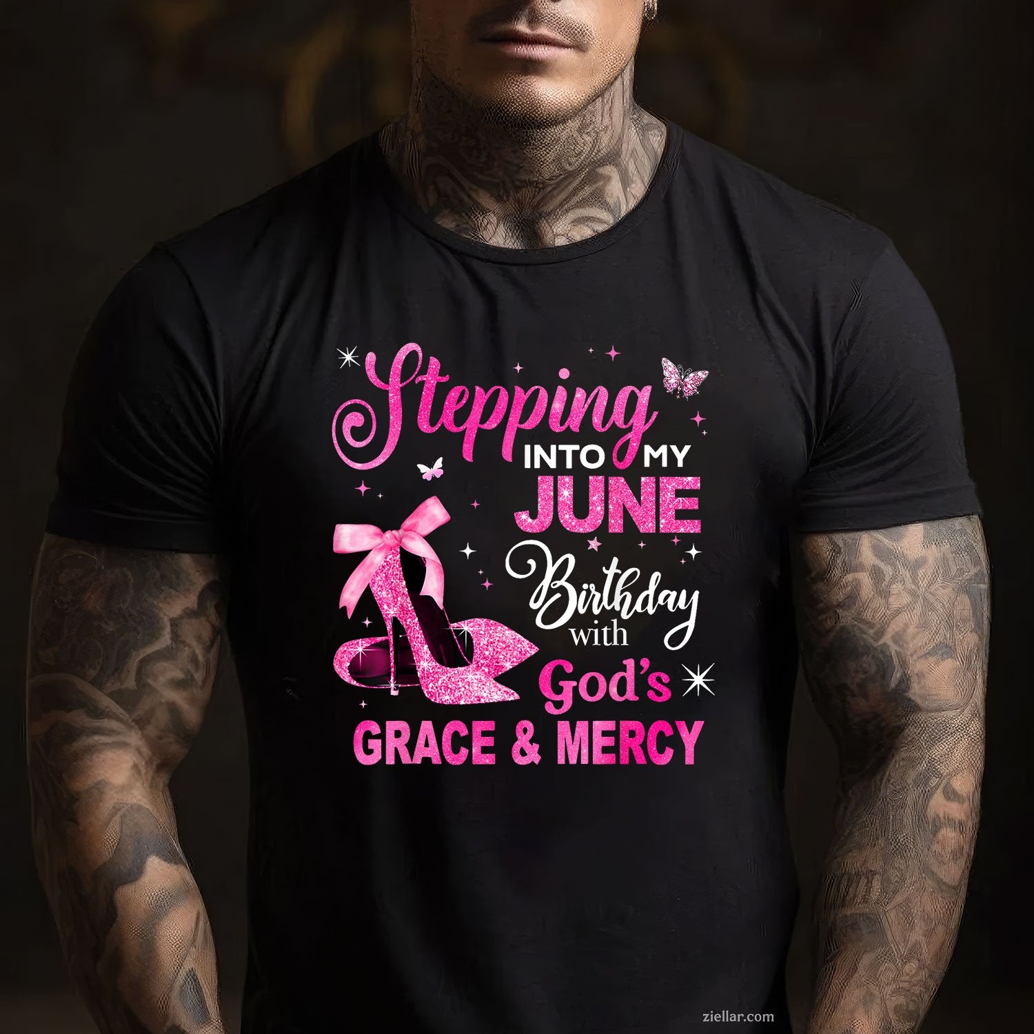 Stepping Into My June