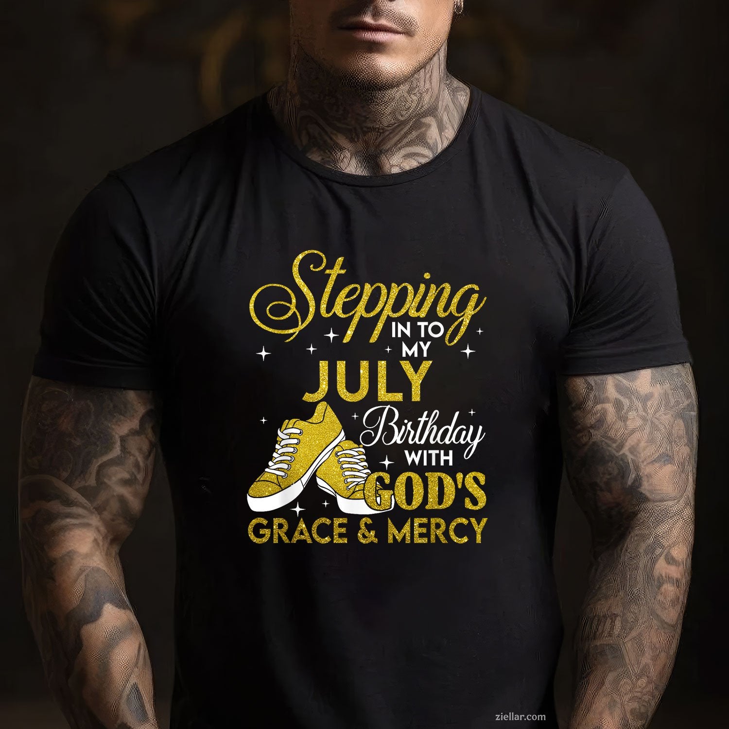 Stepping Into My July Birthday With