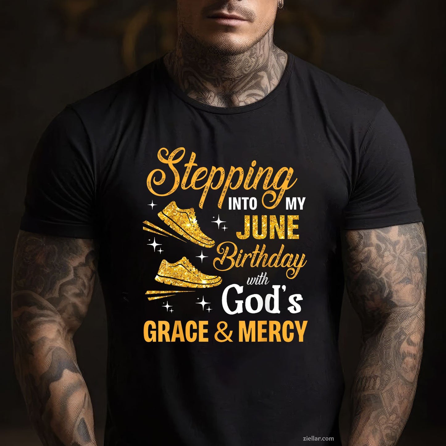 Stepping Into My June Birthday With Gods Grace And Mercy