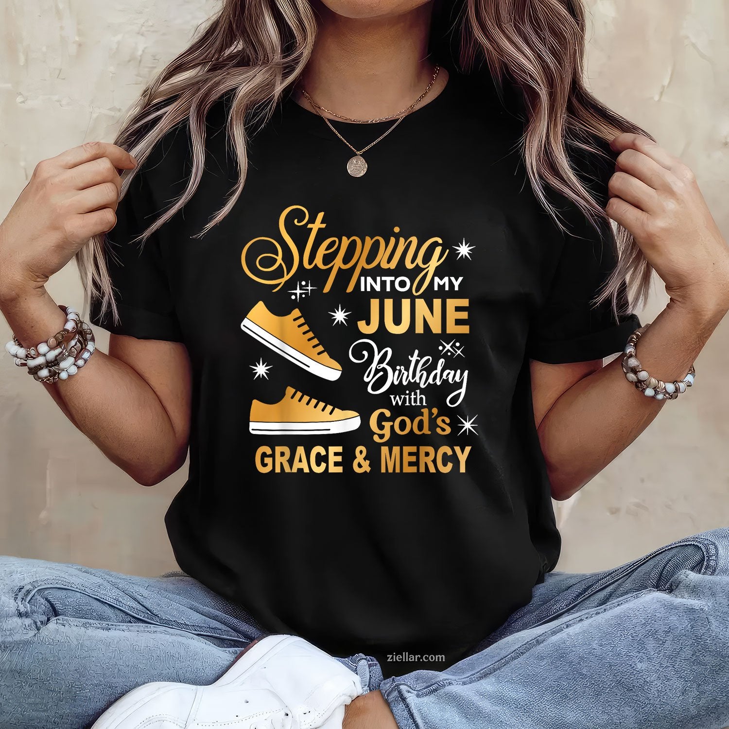 Stepping Into My June Birthday With