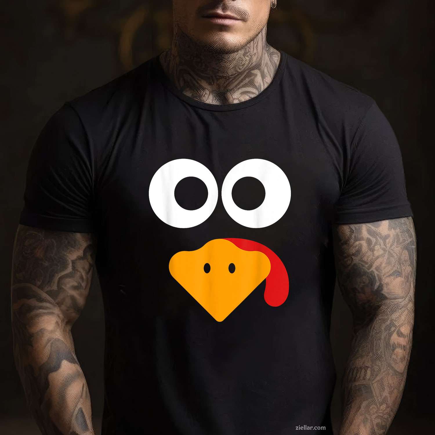 Thanksgiving Shirts For Men, Women And Adults T-Shirt And Tee