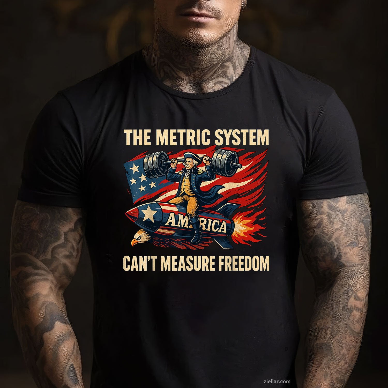 The Metric System Cant