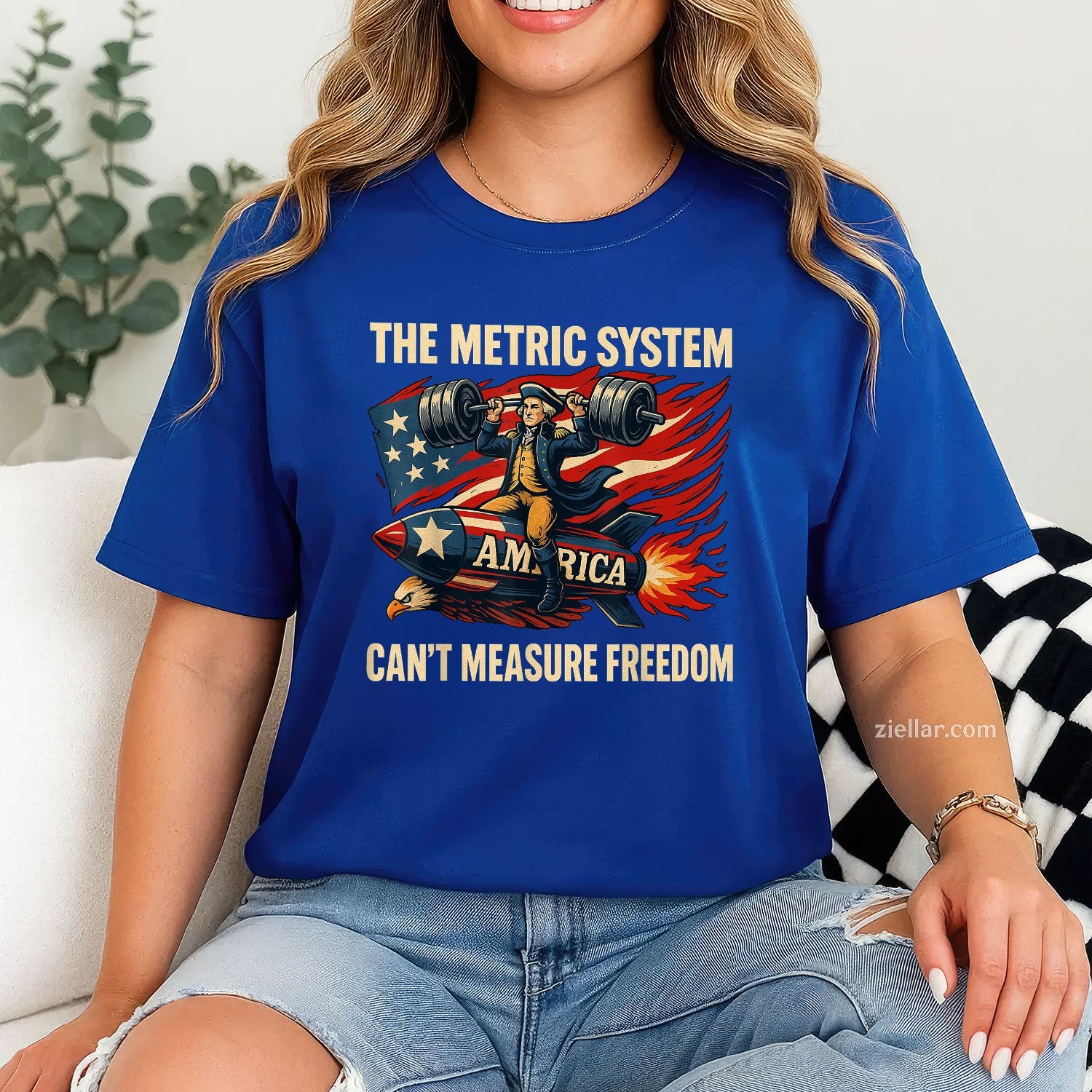 The Metric System Cant