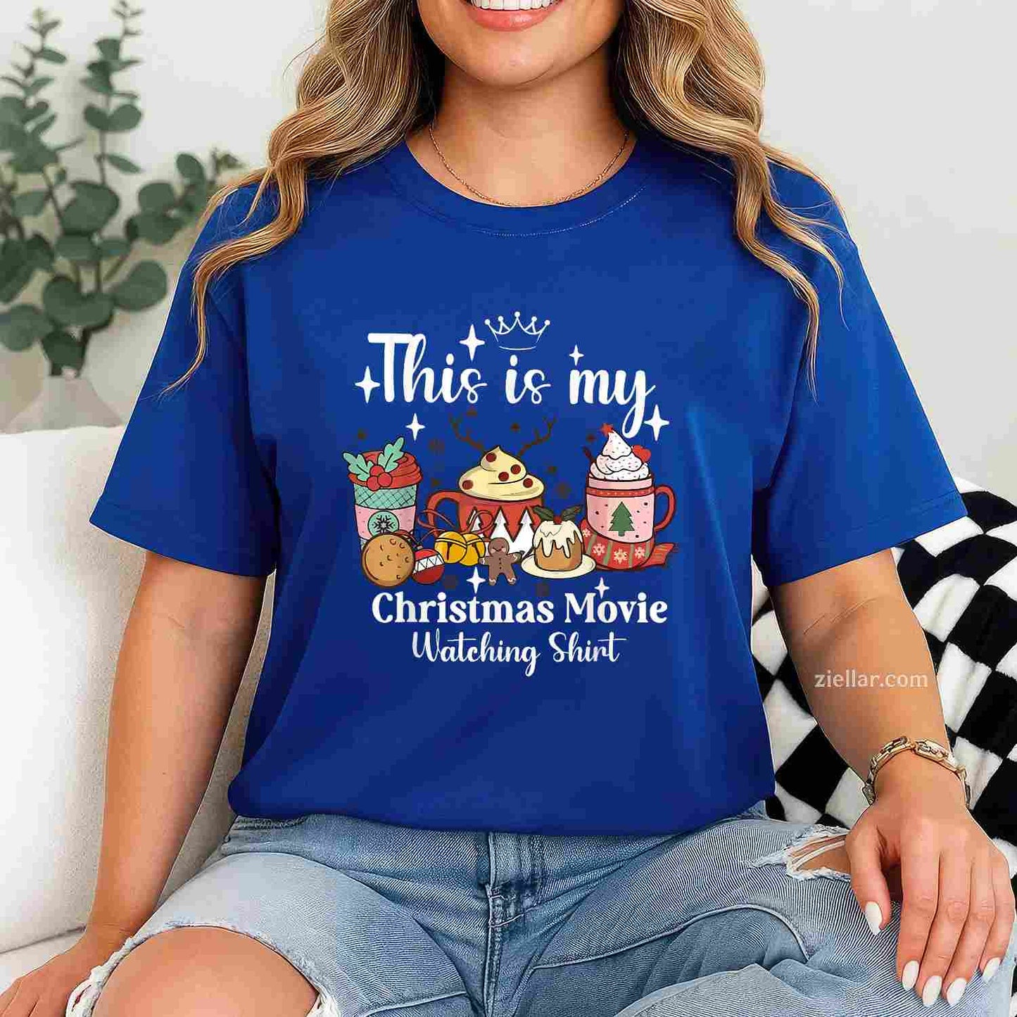The Mimi Gnome Matching Family Christmas Outfit Group Xmas T-Shirt, A Mimi Gnome Holiday Family Tee