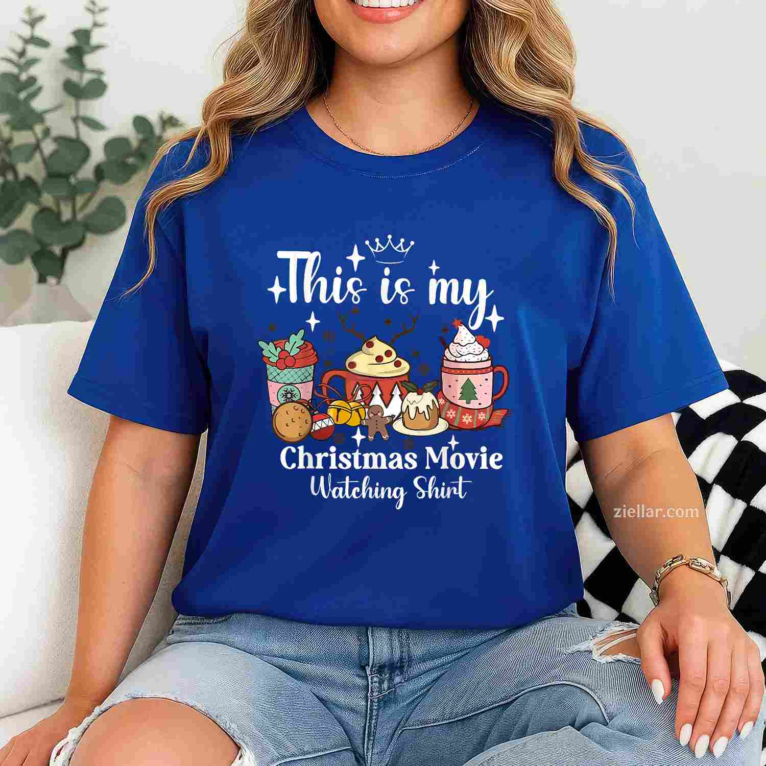 The Mimi Gnome Matching Family Christmas Outfit Group Xmas T-Shirt, A Mimi Gnome Holiday Family Tee