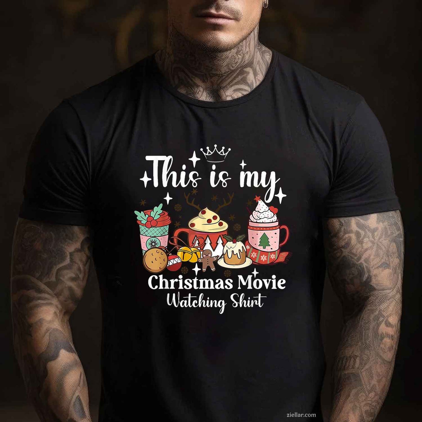 The Mimi Gnome Matching Family Christmas Outfit Group Xmas T-Shirt, A Mimi Gnome Holiday Family Tee