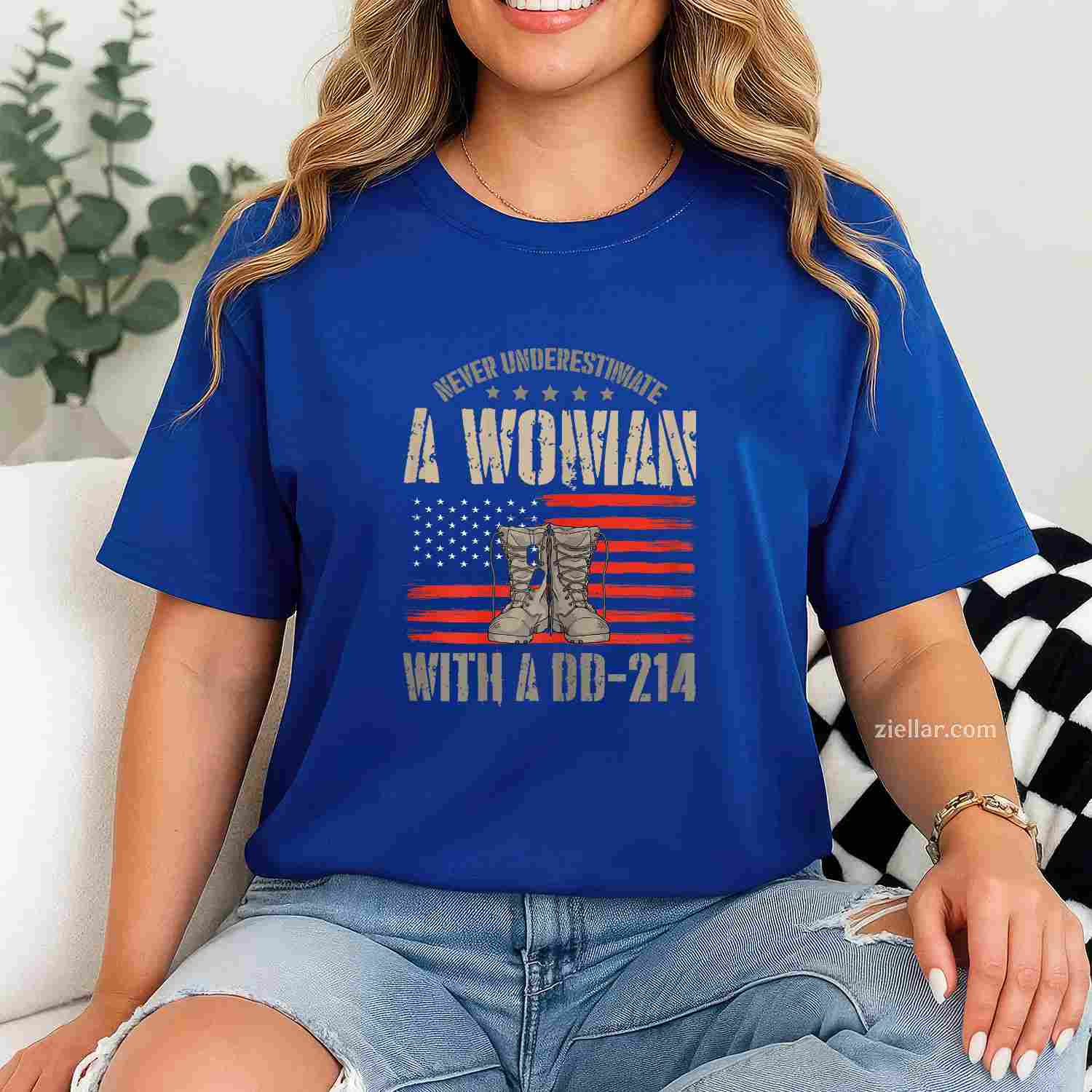 The Va Giving Veterans A Second Chance T-Shirt And Tee For Adults