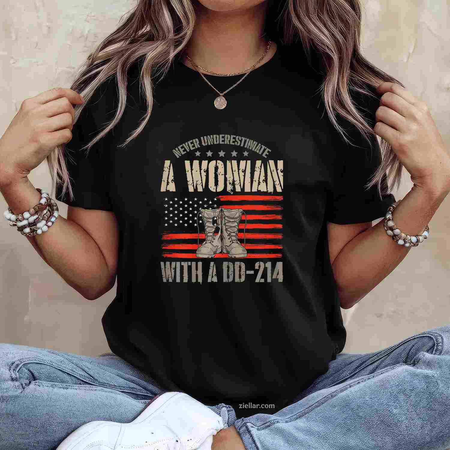 The Va Giving Veterans A Second Chance T-Shirt And Tee For Adults