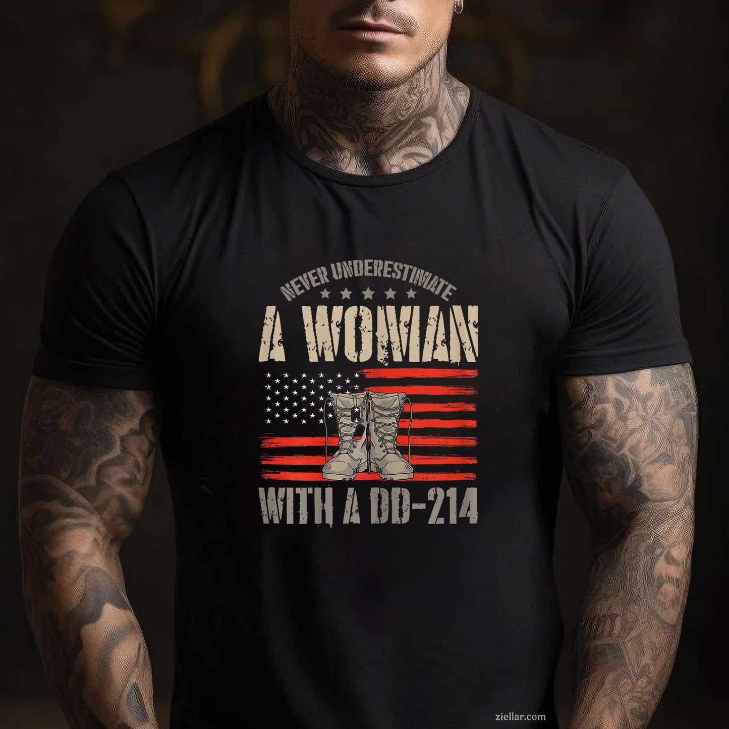 The Va Giving Veterans A Second Chance T-Shirt And Tee For Adults