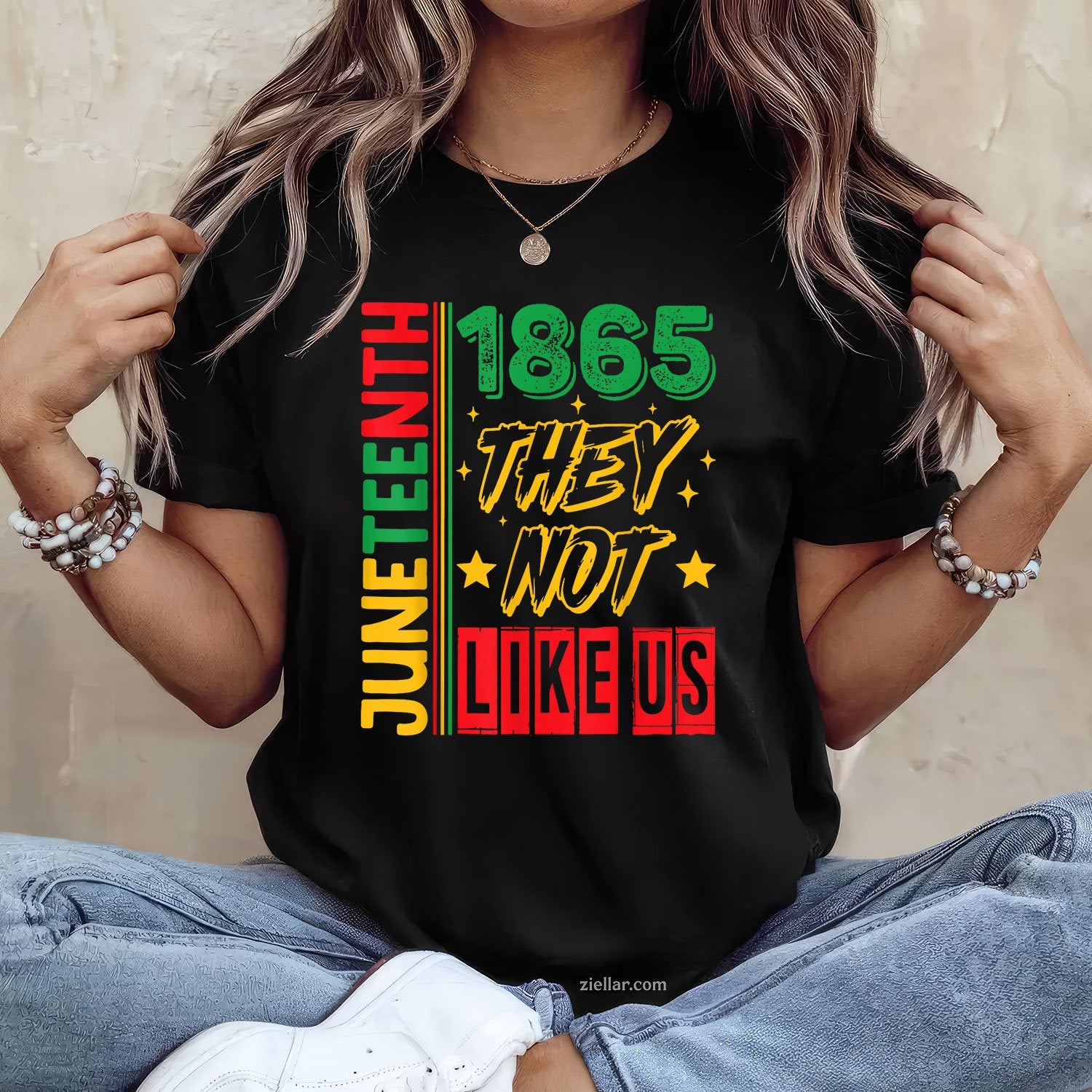 They Dont Like Us Juneteenth