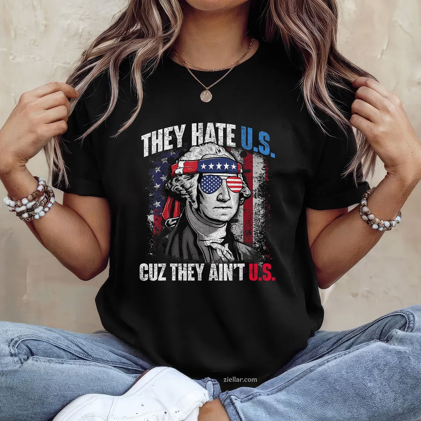 They Hate Us Cuz