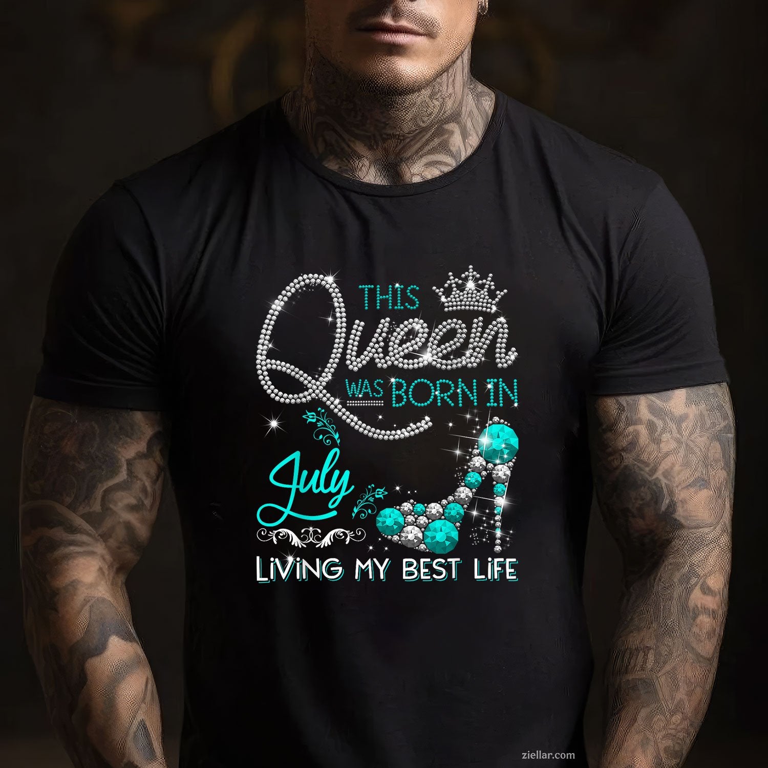 This Queen Was Born