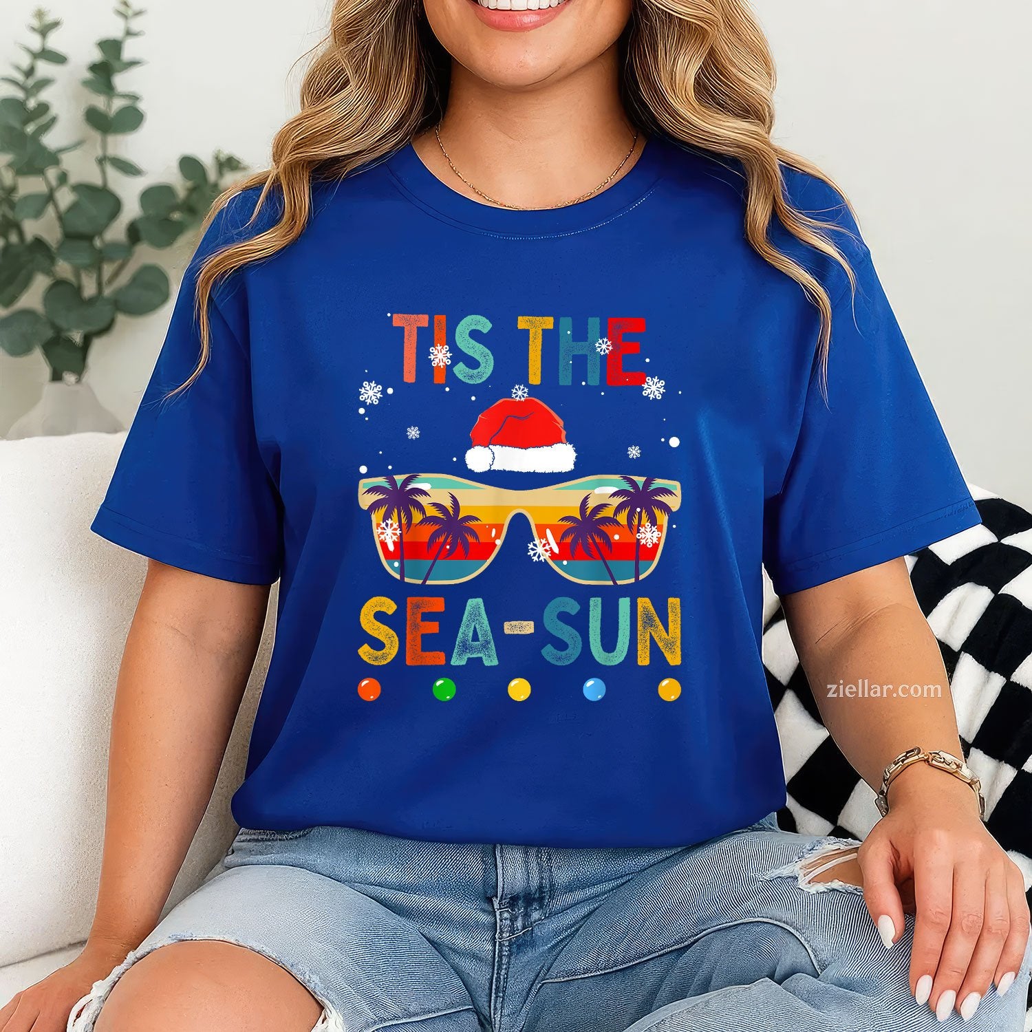Tis The SeaSun Summer Christmas in July