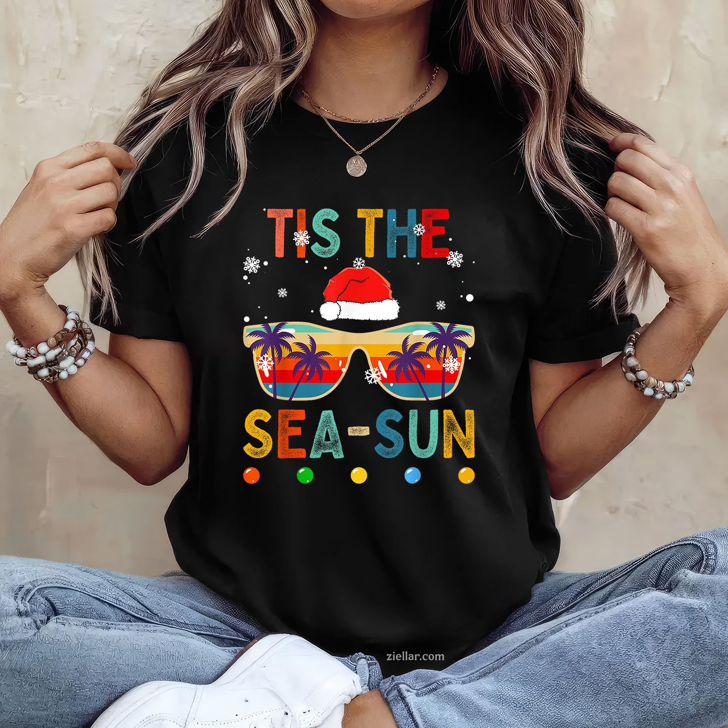 Tis The SeaSun Summer Christmas in July