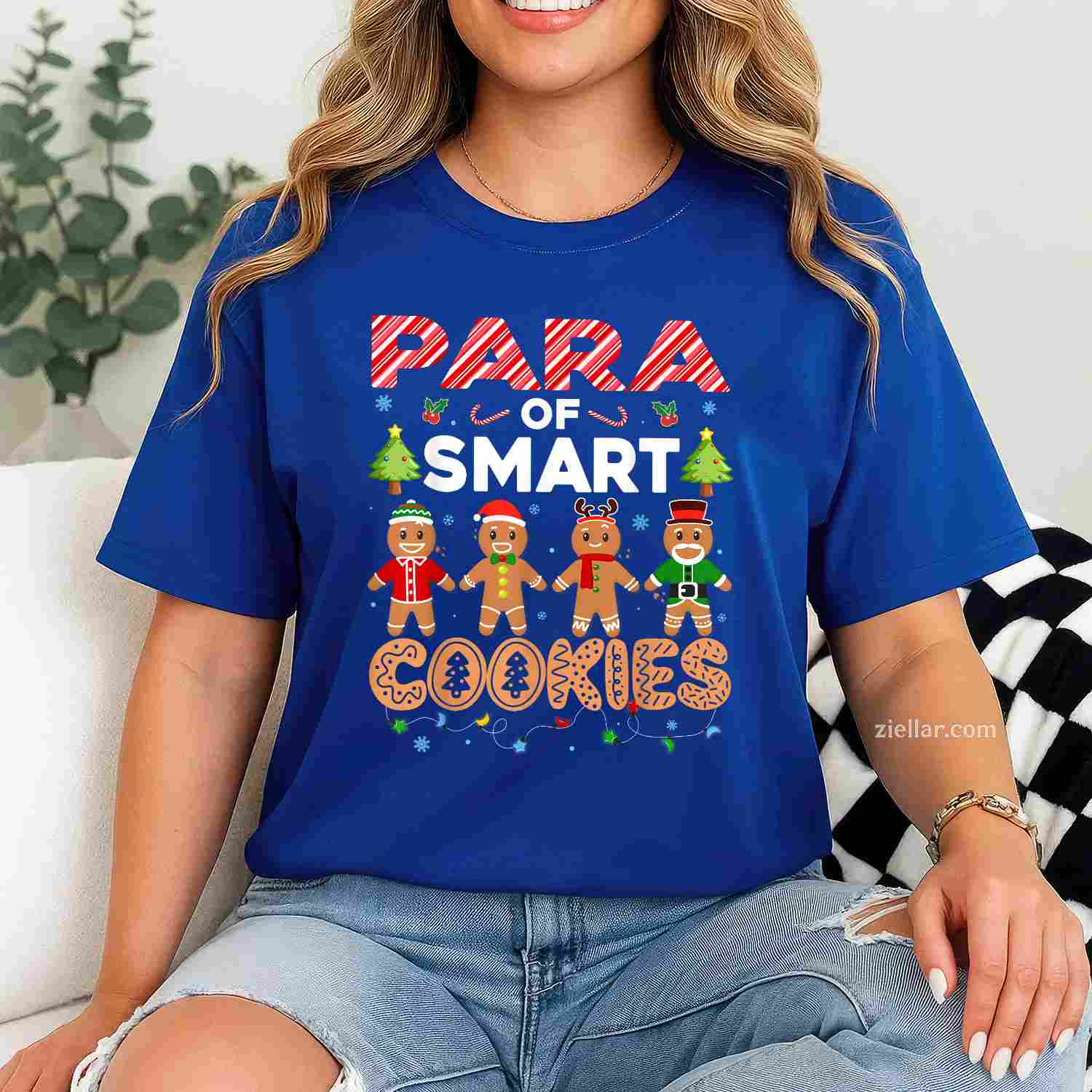Too Hot Ugly Christmas Sweaters Funny Xmas Men Women Family T-Shirt, A Funny Christmas Ugly Sweater Tee