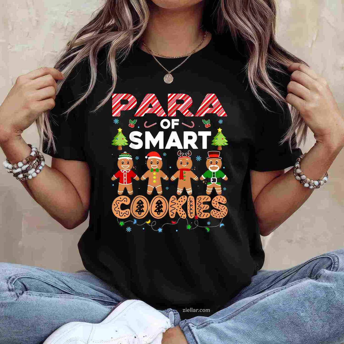 Too Hot Ugly Christmas Sweaters Funny Xmas Men Women Family T-Shirt, A Funny Christmas Ugly Sweater Tee