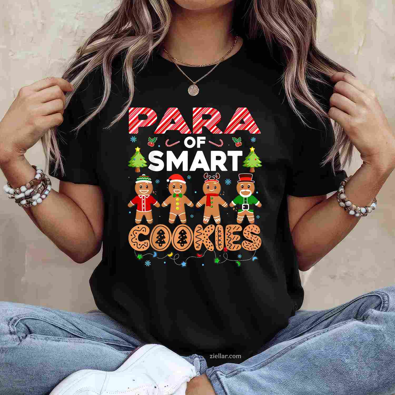 Too Hot Ugly Christmas Sweaters Funny Xmas Men Women Family T-Shirt, A Funny Christmas Ugly Sweater Tee