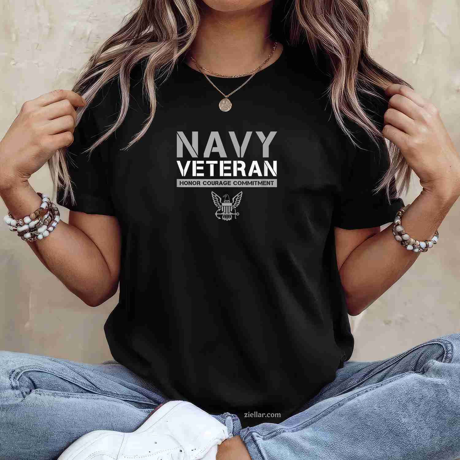U.S. Army Veteran Flag T-Shirt And Tee For Proud American Soldiers