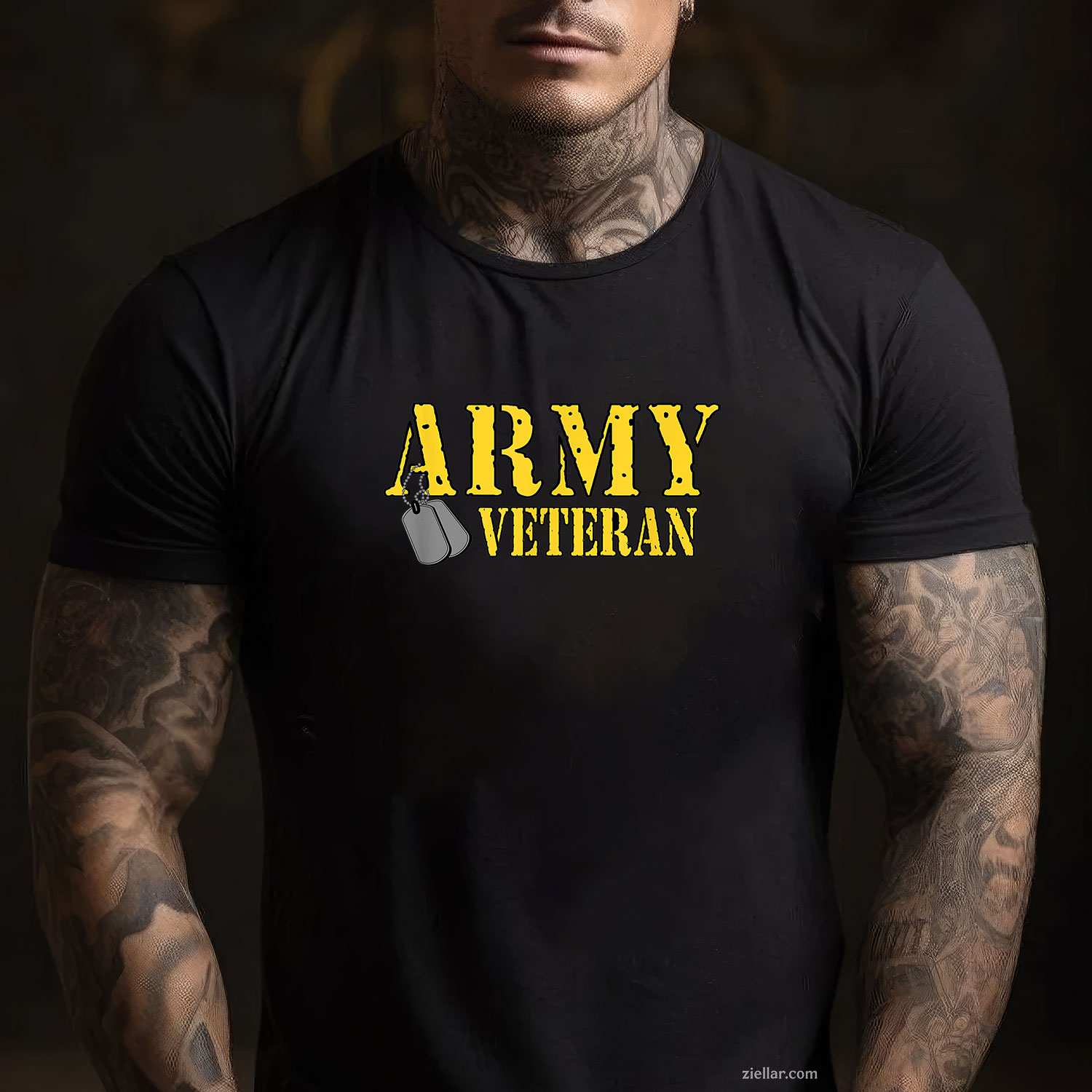 U.S. Navy Veteran T-Shirt And Tee For Proud Sailors And Veterans