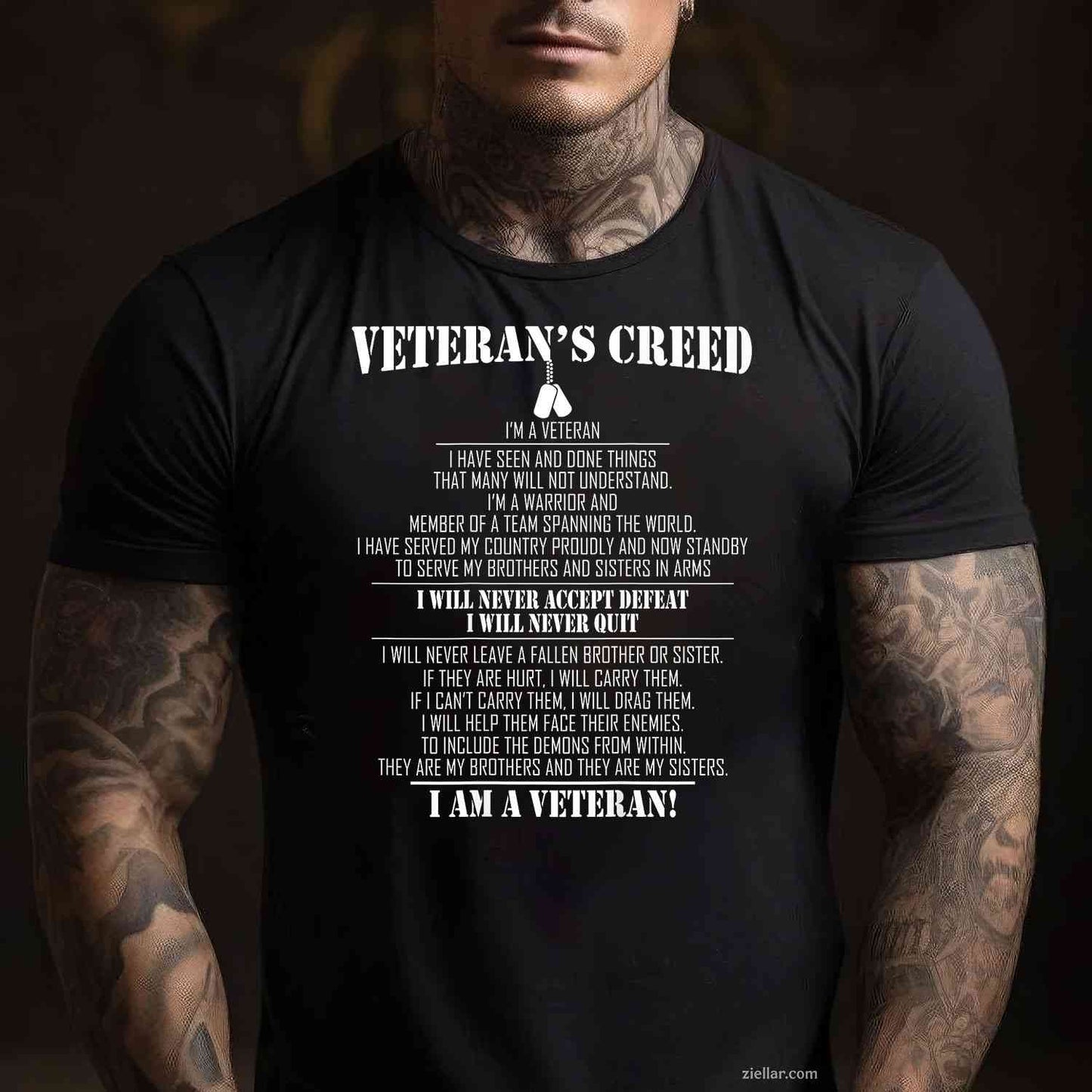 U.S. Navy Veteran T-Shirt And Tee For Proud Us Navy Veterans