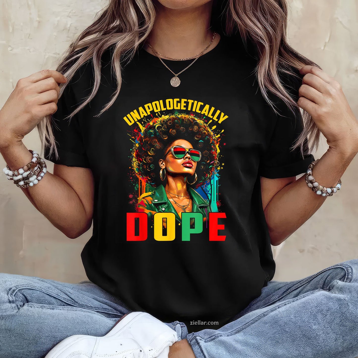 Unapologetically Dope Black Women