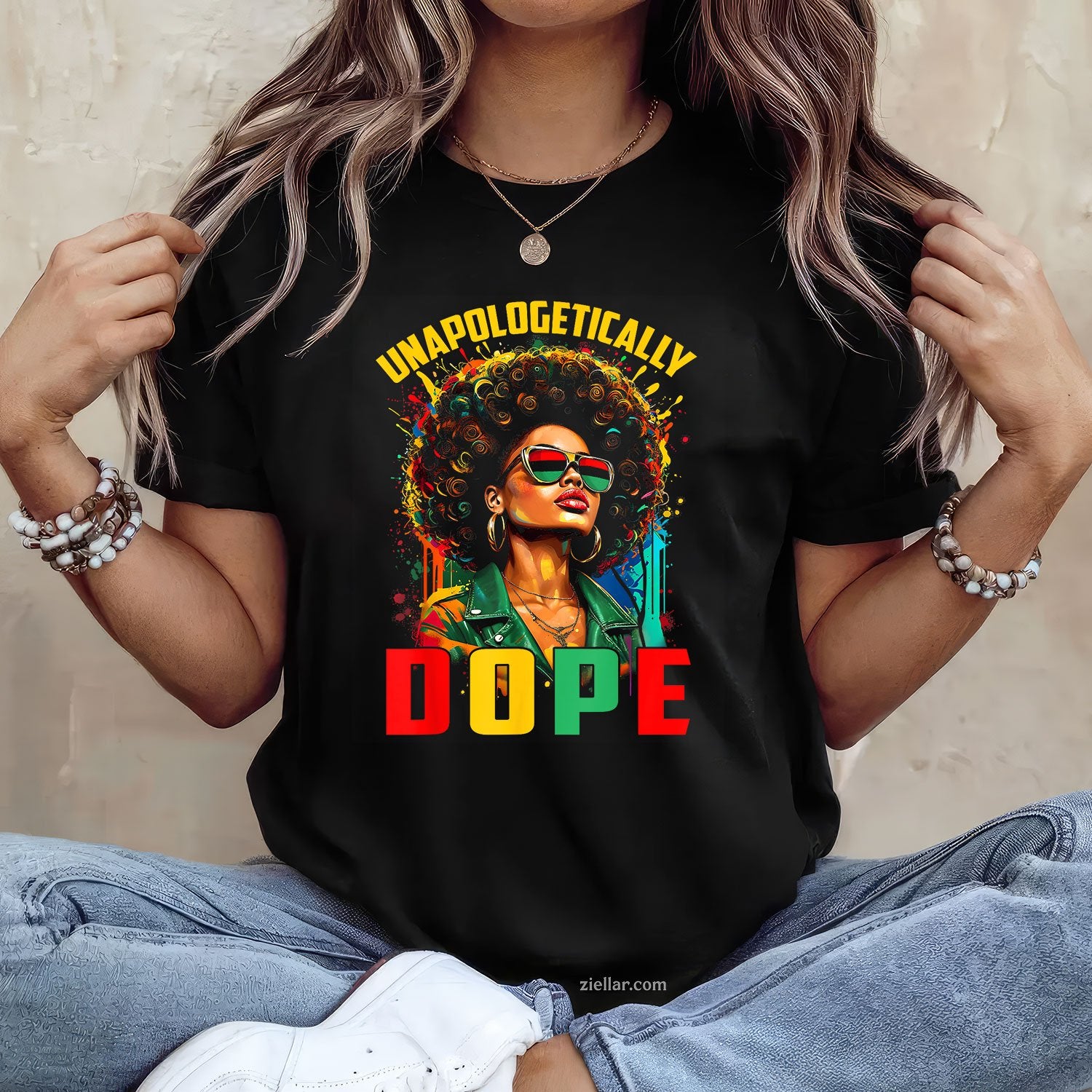 Unapologetically Dope Black Women