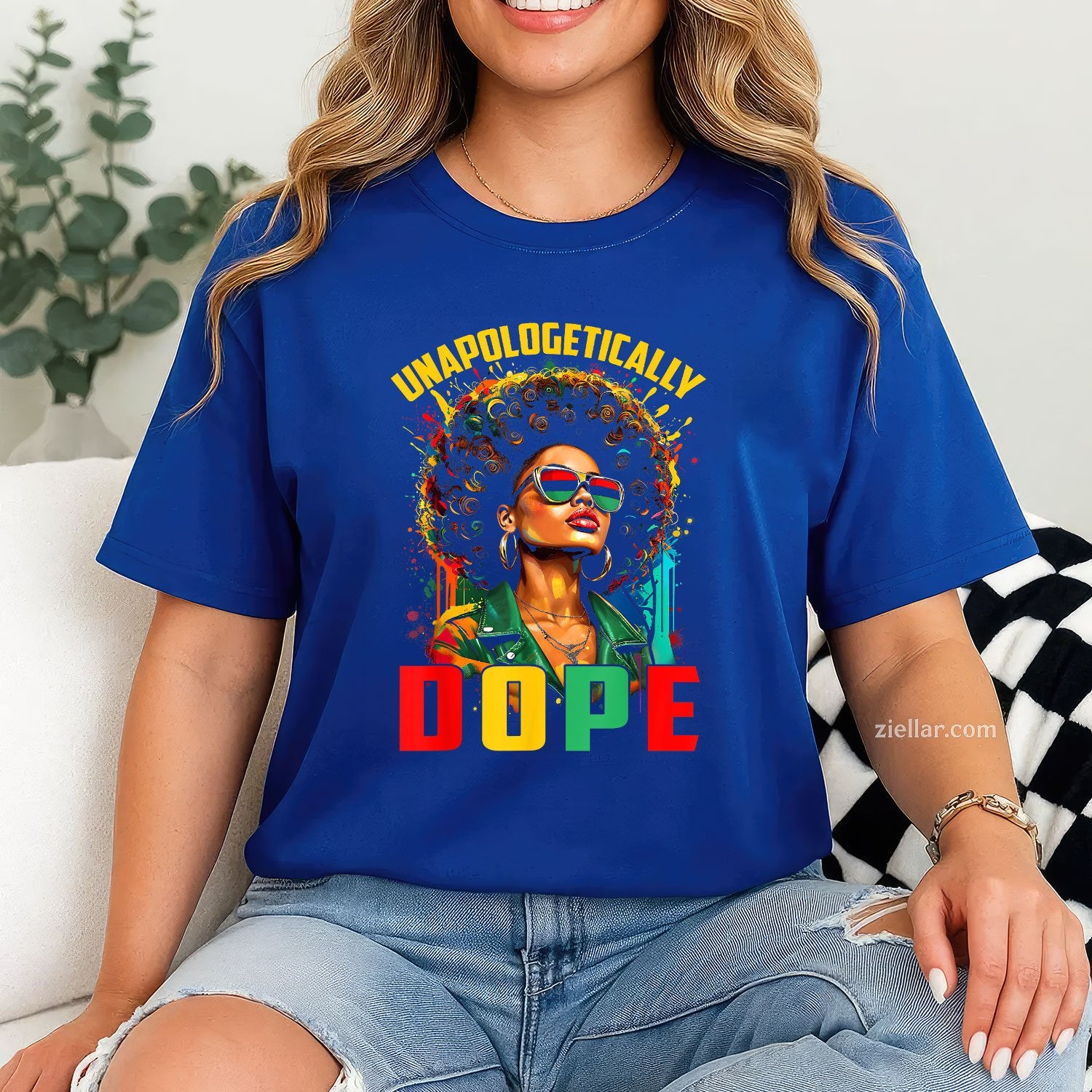 Unapologetically Dope Black Women