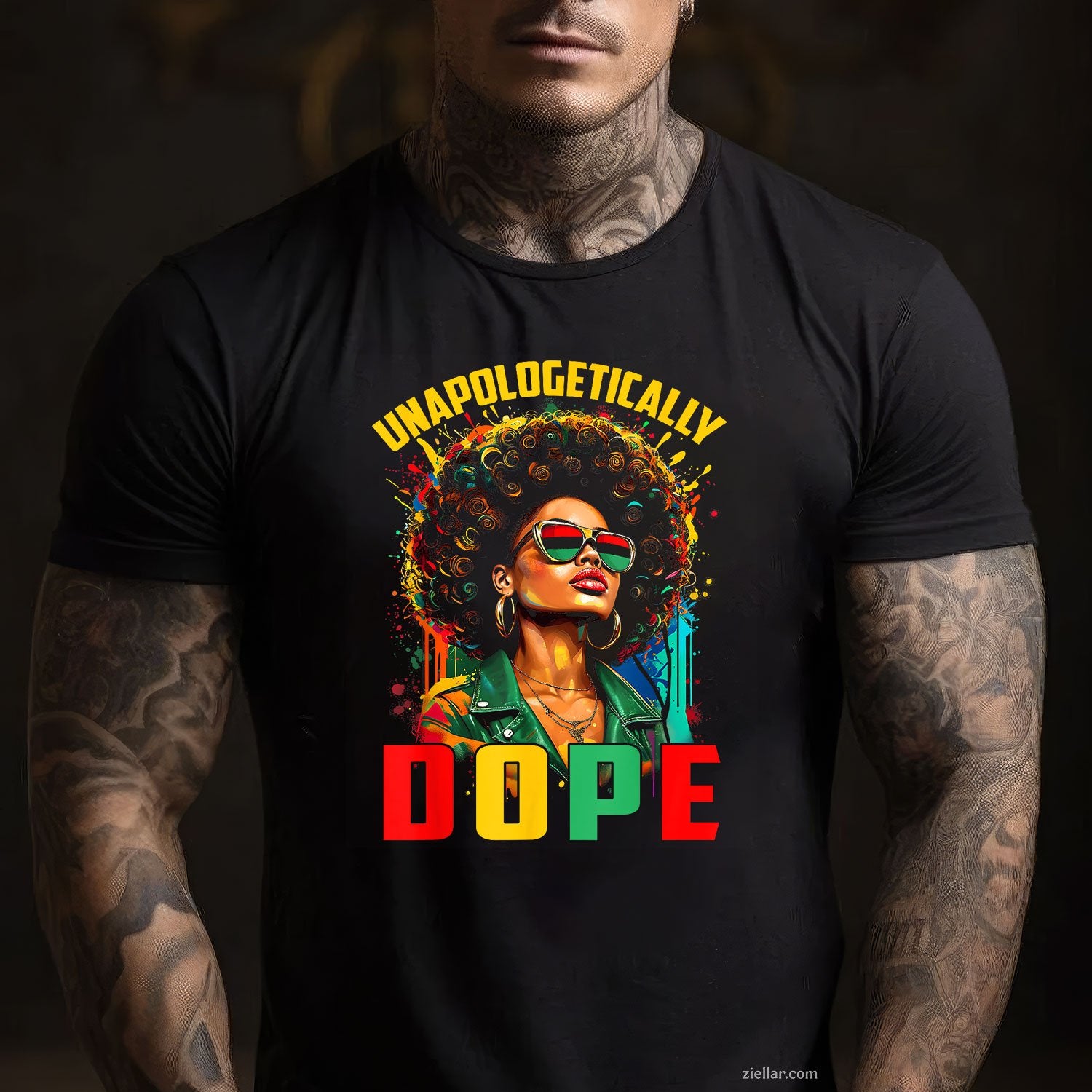 Unapologetically Dope Black Women