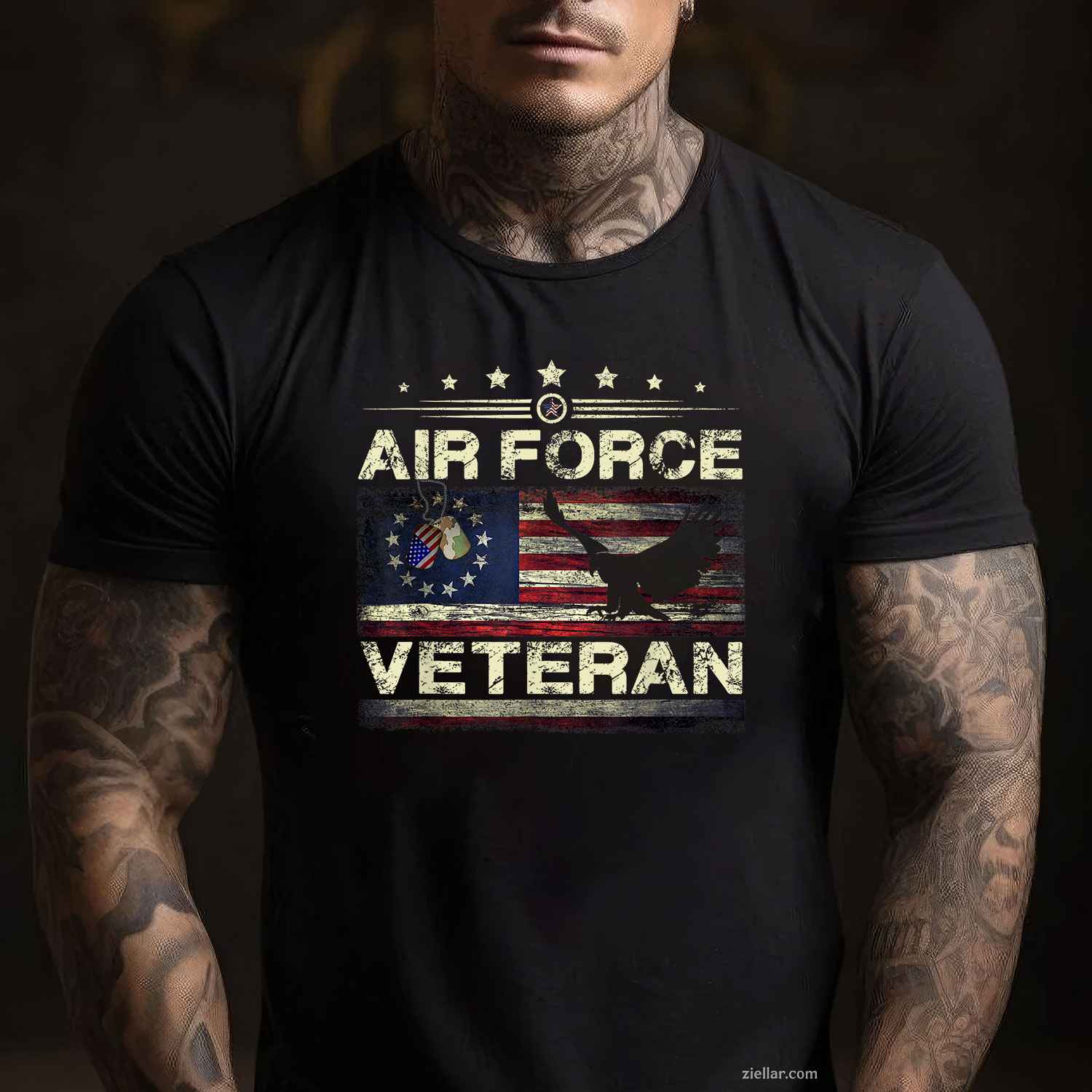 Us Navy - Veteran Honor Courage Commitment T-Shirt And Tee For Proud Sailors