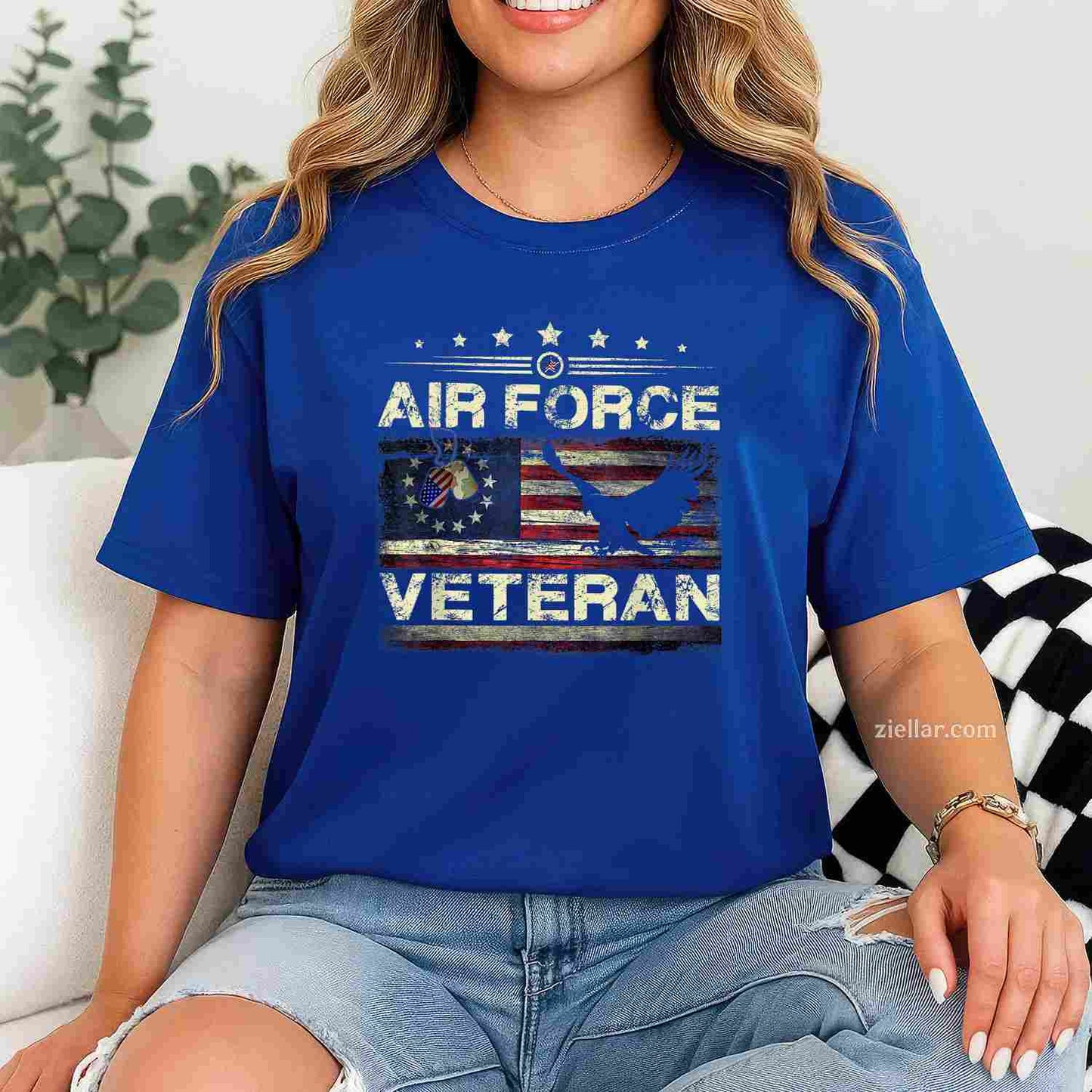 Us Navy - Veteran Honor Courage Commitment T-Shirt And Tee For Proud Sailors