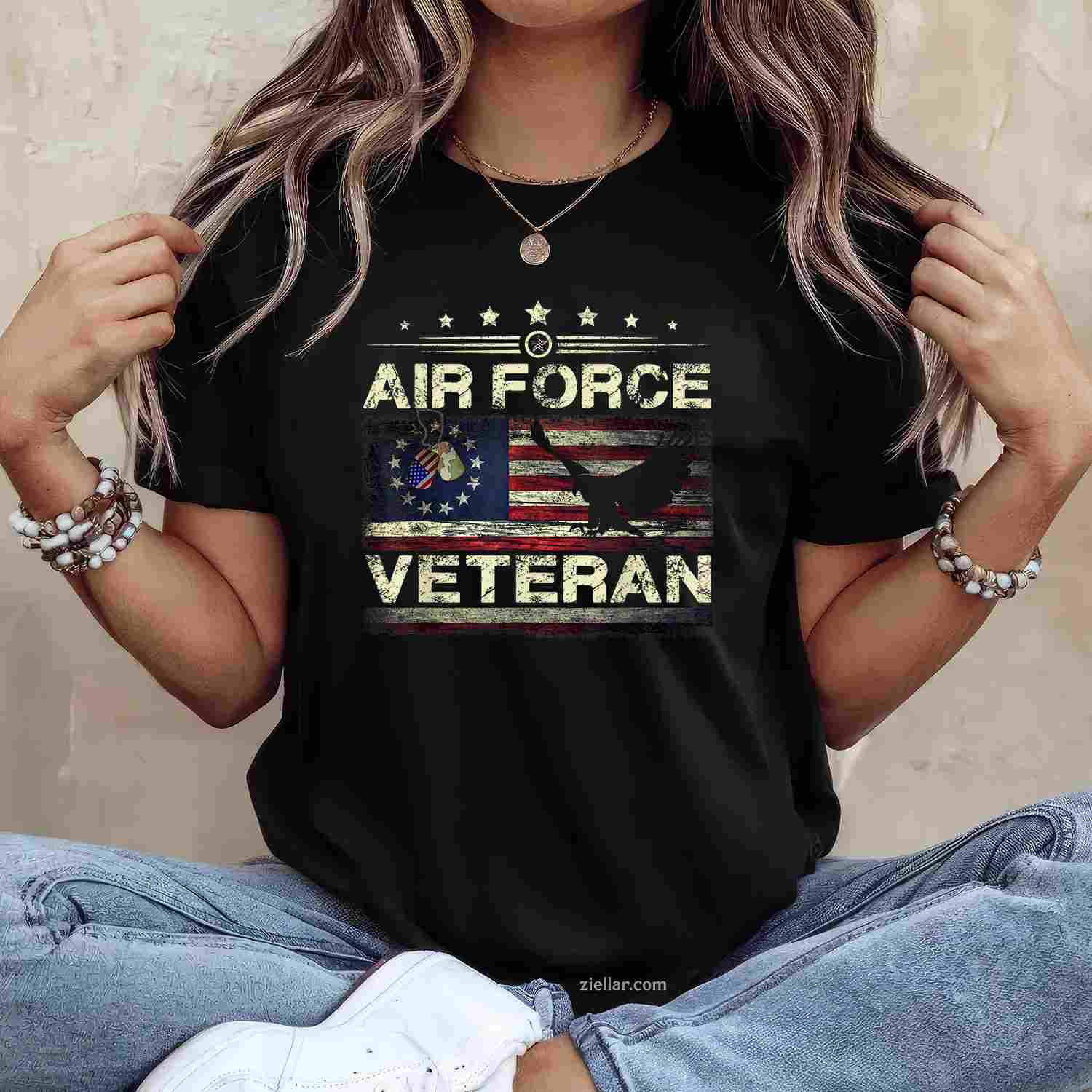 Us Navy - Veteran Honor Courage Commitment T-Shirt And Tee For Proud Sailors