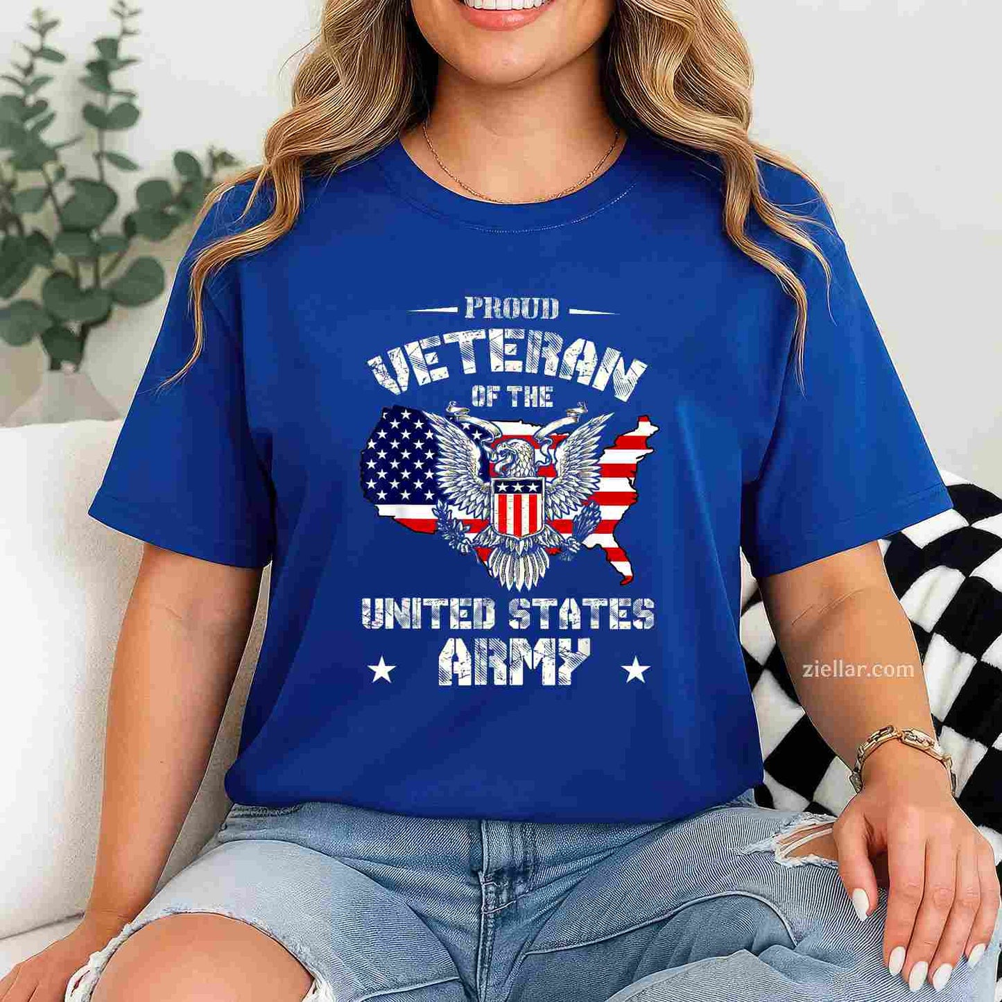Veteran Us Air Force Tshirt - American Betsy Ross Flag T-Shirt And Tee For Adults