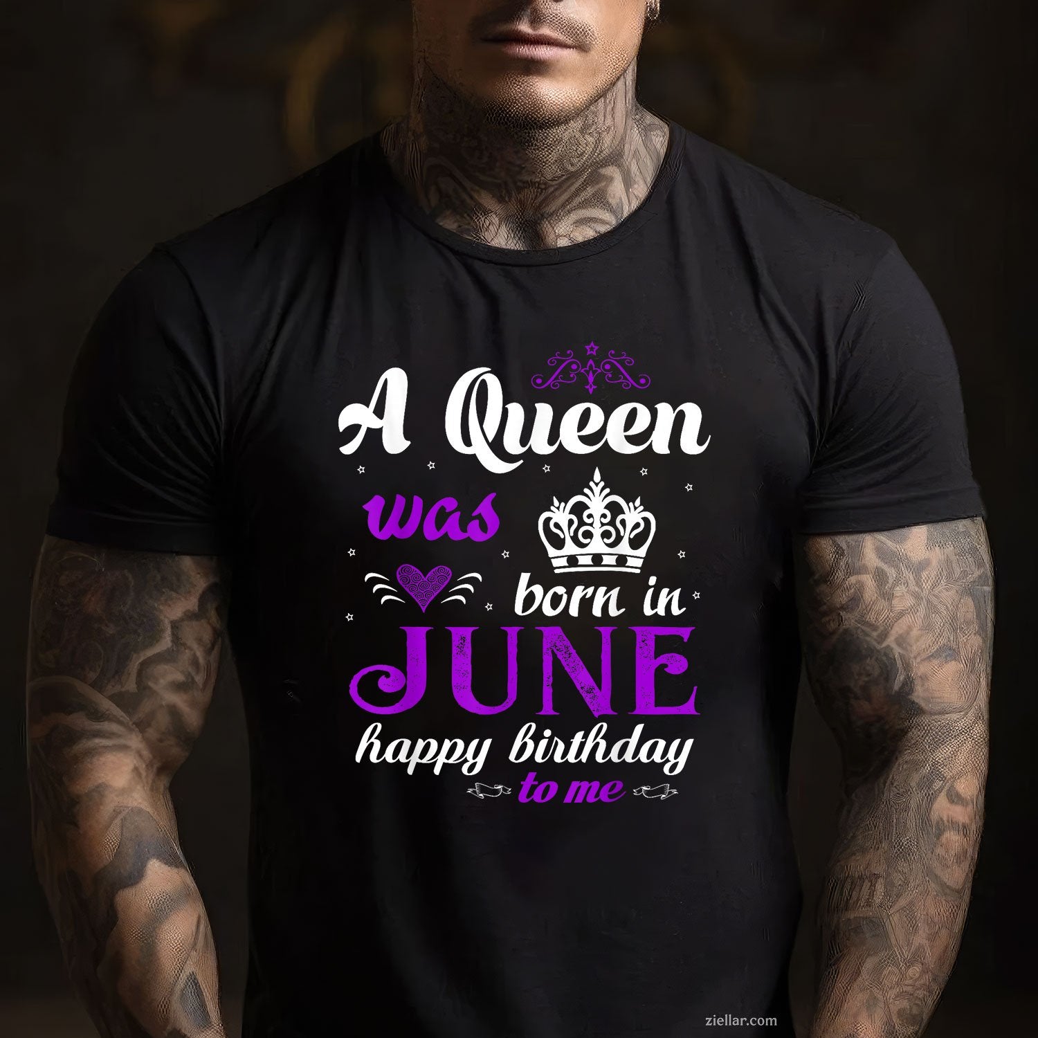 Was A Queen Born