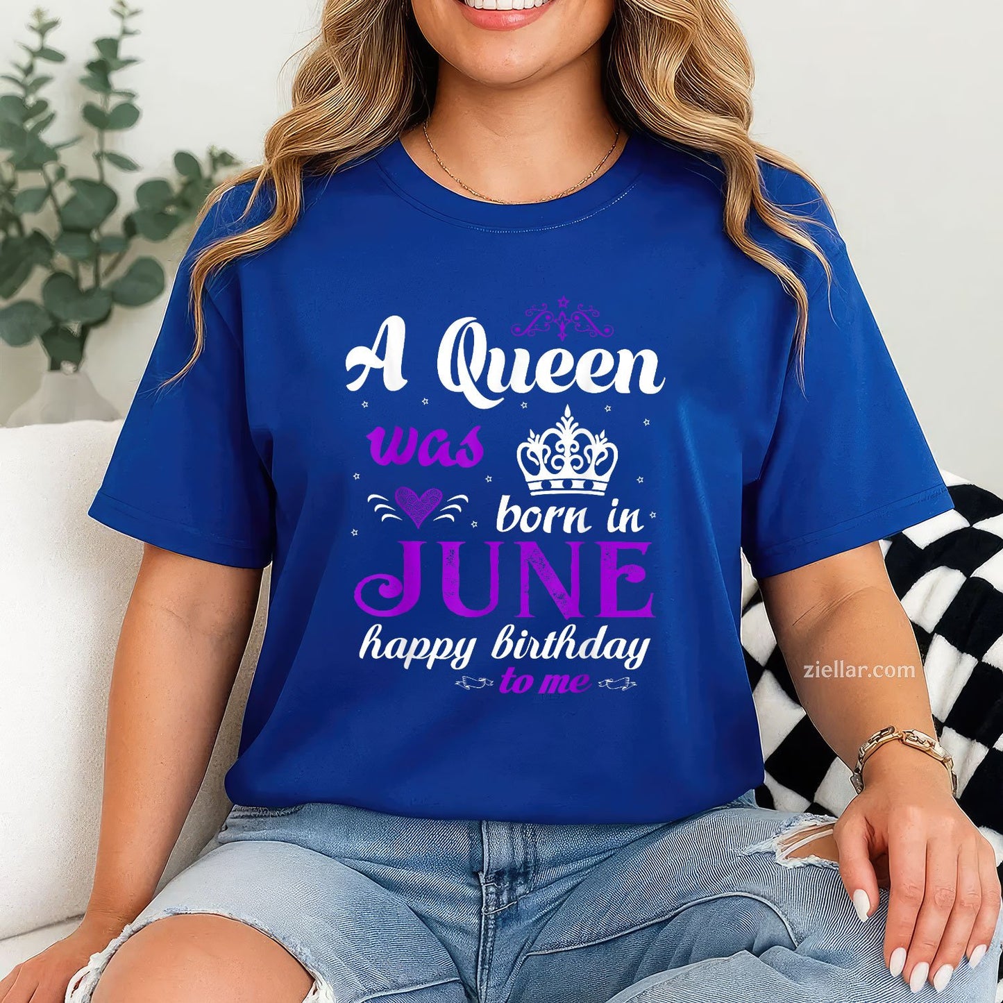 Was A Queen Born
