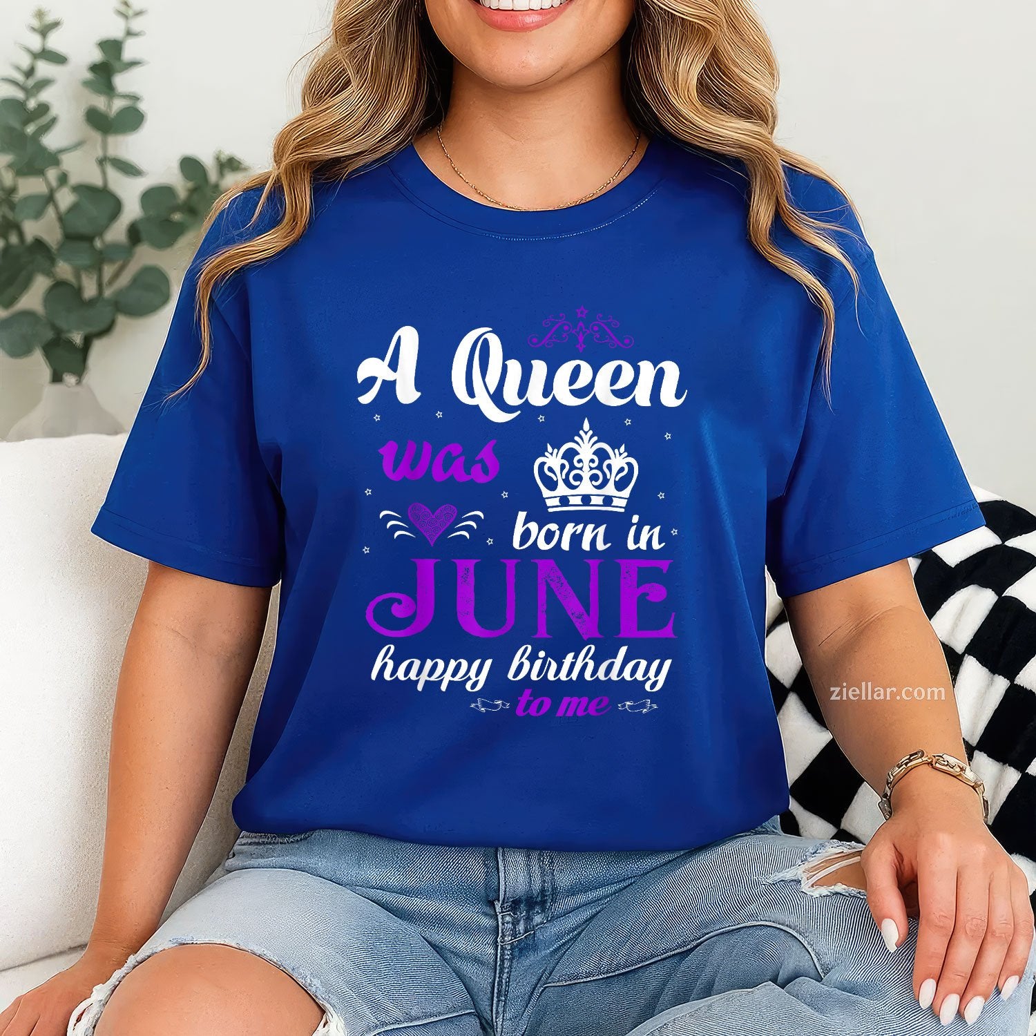 Was A Queen Born