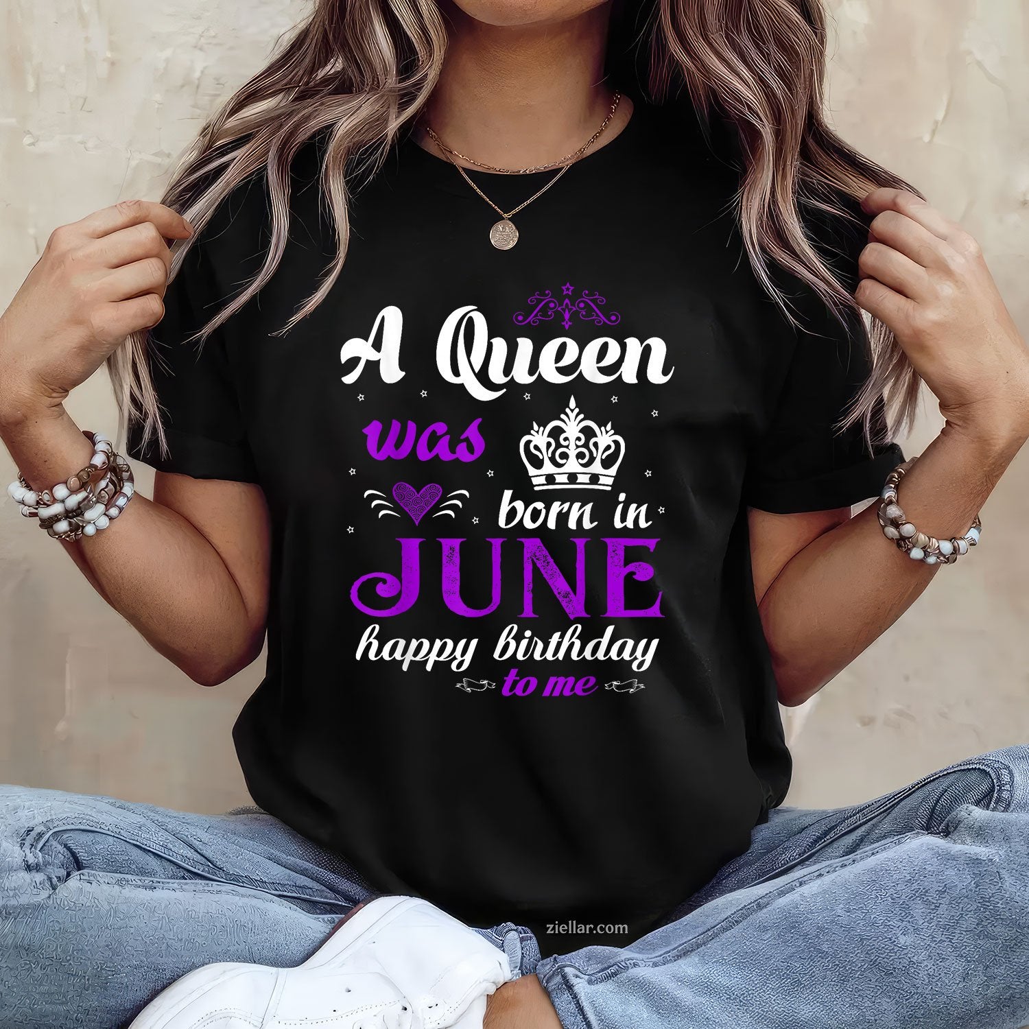 Was A Queen Born