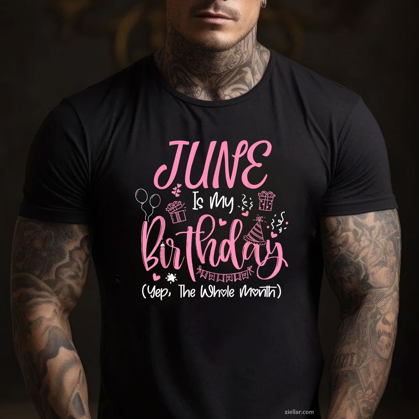 Women June Birthday For