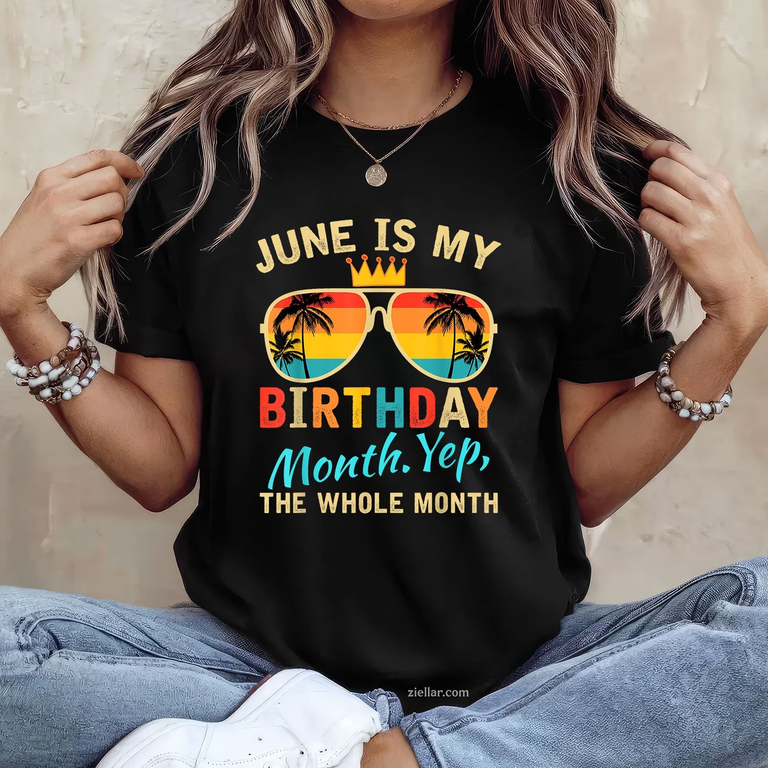 Yes The June Is Birthday My