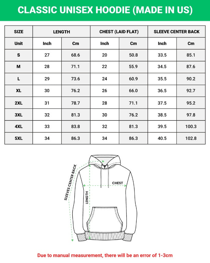 July Is My Birthday The Whole Month Hoodie Shirt