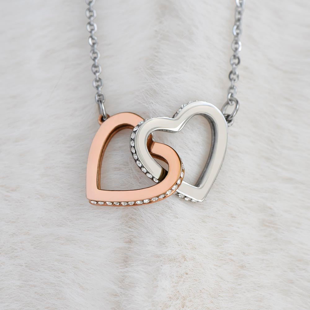 726D To My Wife Necklace, Birthday Gifts For Wife From Husband, Happy Valentine Gifts