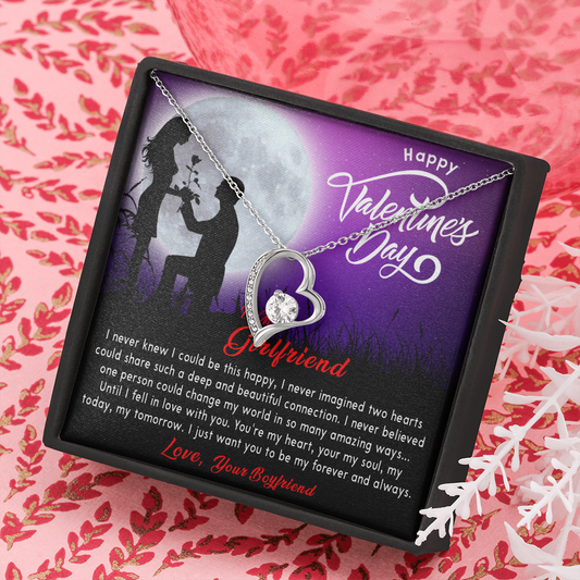 199C To my Precious Wife, Wife Necklace Valentine Gift, my Wife Necklace, I Love You