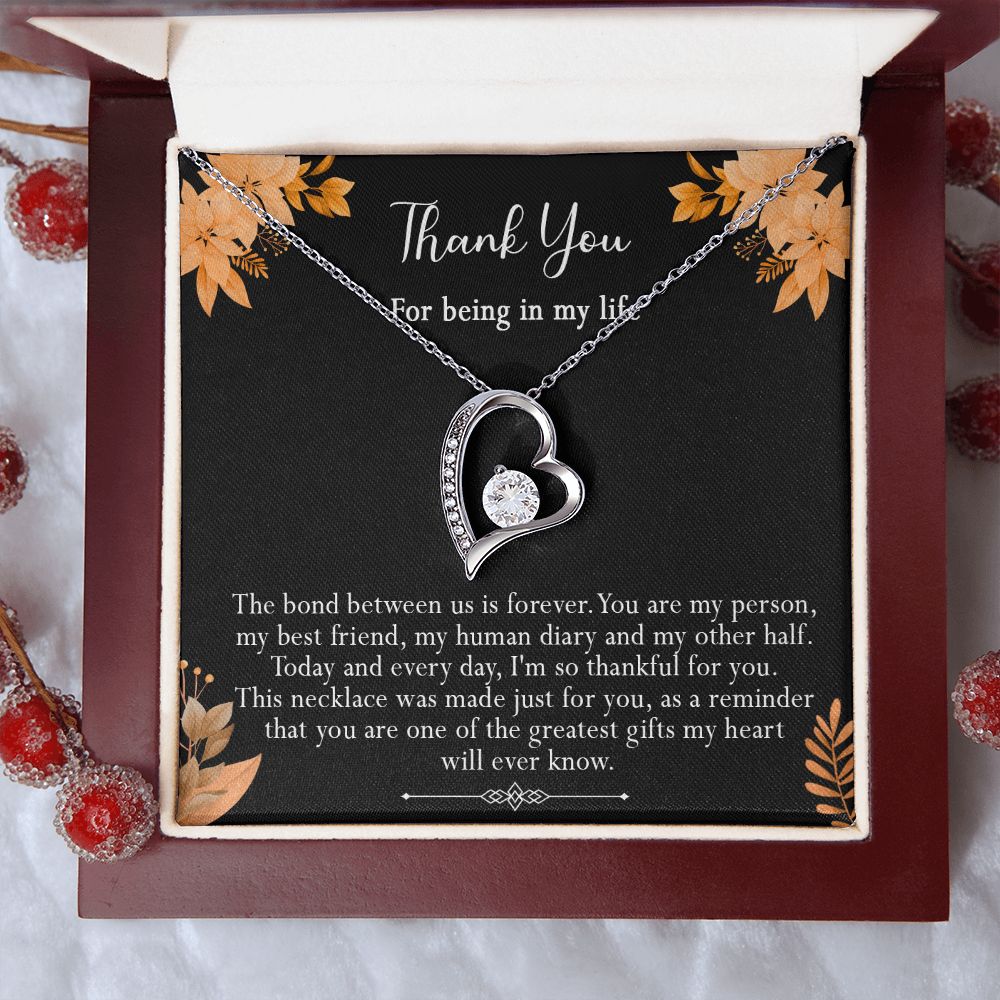 116C To My Daughter Necklace, Gift For Daughter From Mom, Birthday Gifts, Xmas Gift