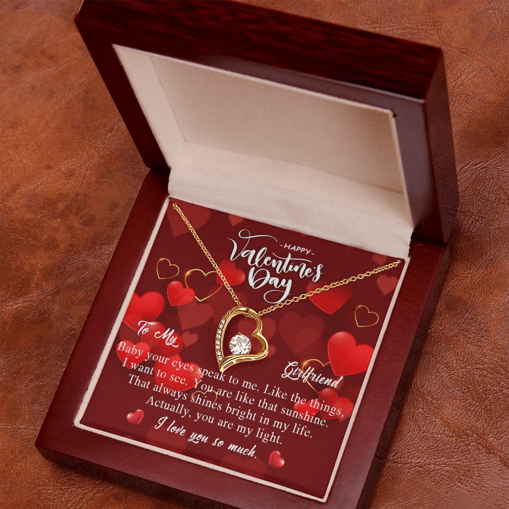 225C Valentines Gift for Girlfriend, Soulmate Necklace, Love Gift for Her, Birthday