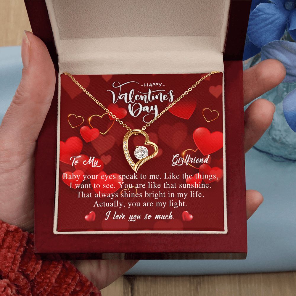 225C Valentines Gift for Girlfriend, Soulmate Necklace, Love Gift for Her, Birthday