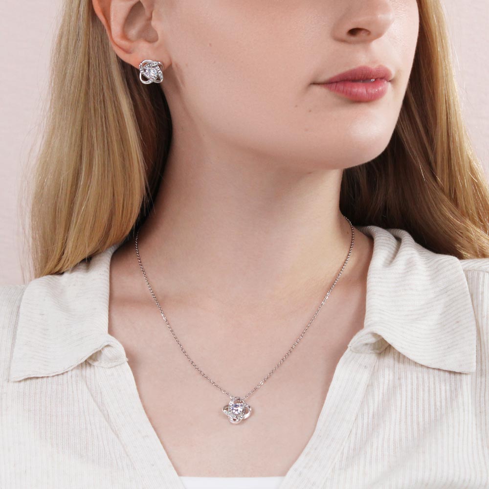 N0A To My Soulmate Necklace, Gift For Wife Girlfriend From Husband, Valentines Day